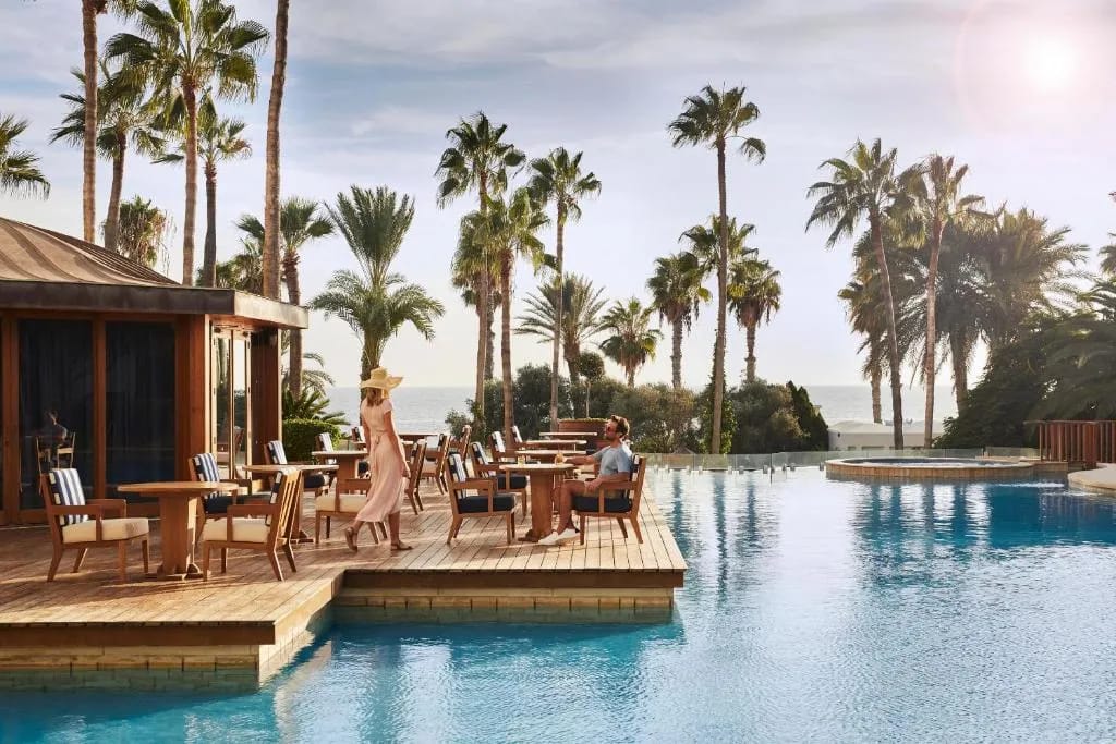 Annabelle - Hotel de 5 estrellas en Kato Paphos, Paphos - photo 1