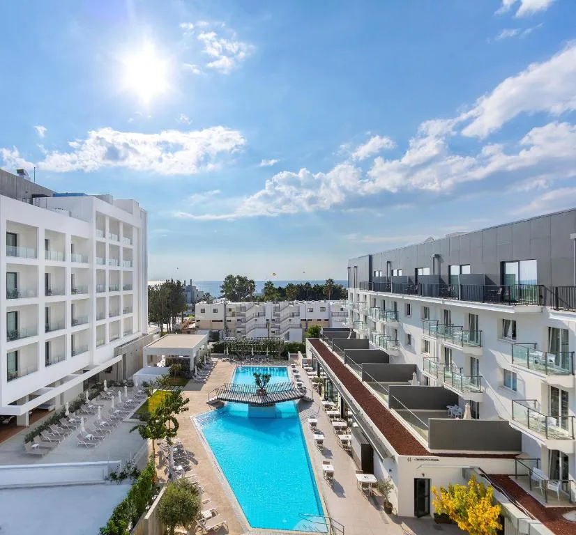 Anemi Hotel & Suites - Hôtel 4 étoiles, Paphos, Paphos - photo 1