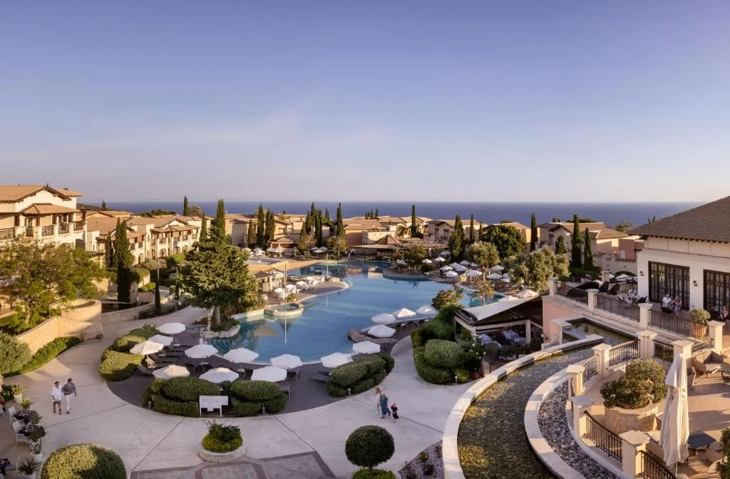Aphrodite Hills Hotel and Resort - 5-star hotel in Paphos, Paphos - photo 1