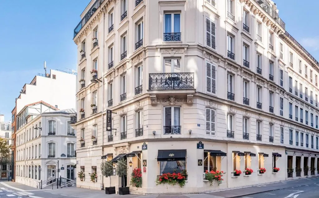 Hotel du College de France - 3-star hotel in Latin Quarter / 5th, Paris - photo 1