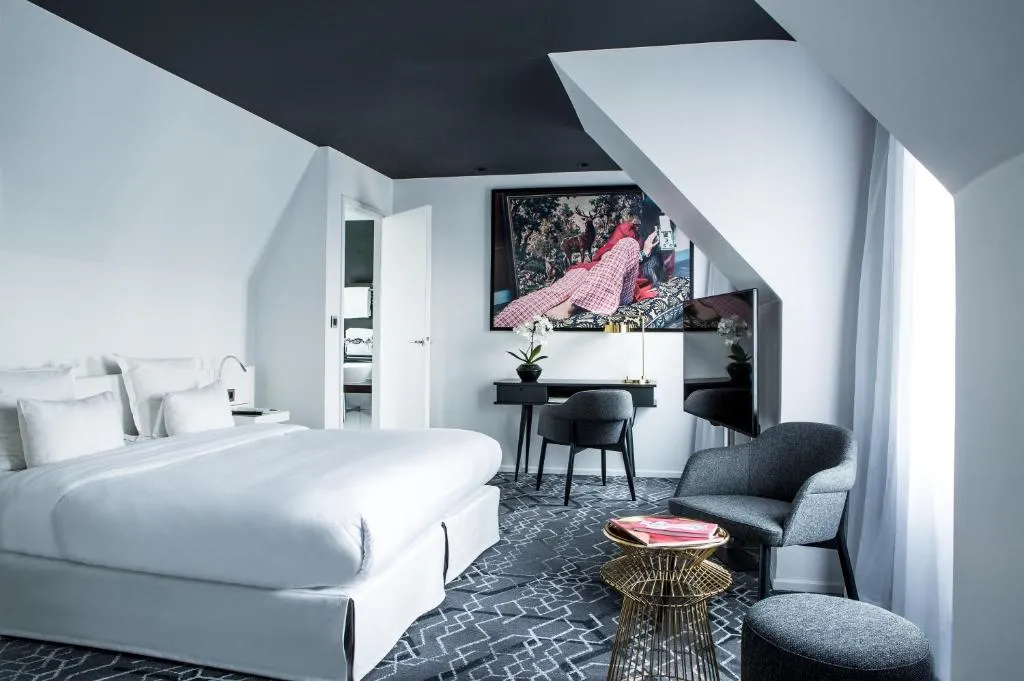 Le Général Hôtel - 4-star hotel in République / 11th, Paris - photo 1