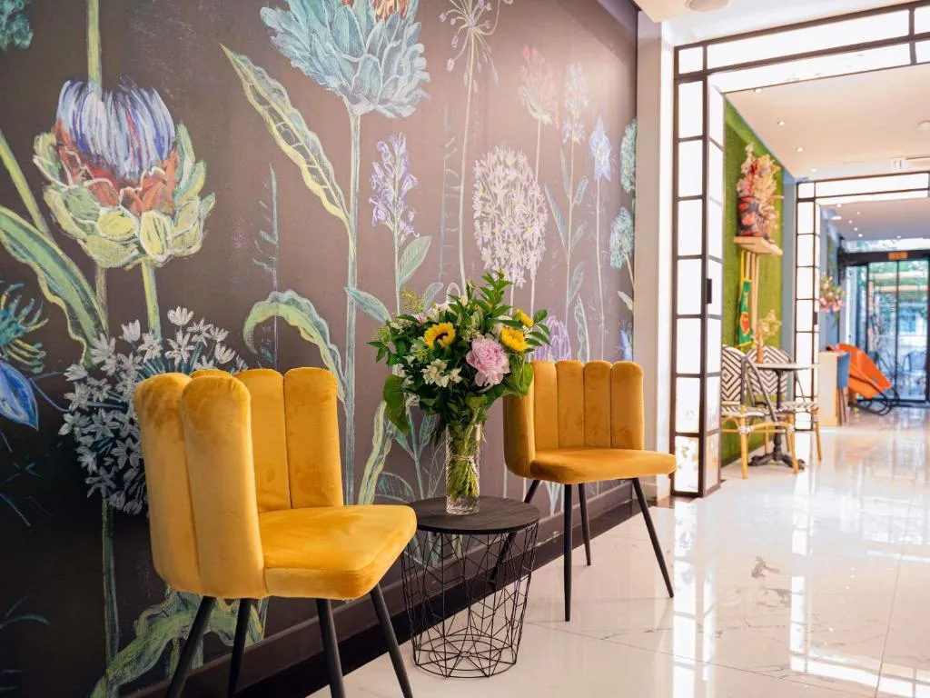 Fachada do Ibis Styles Paris Batignolles no 17.º arrondissement