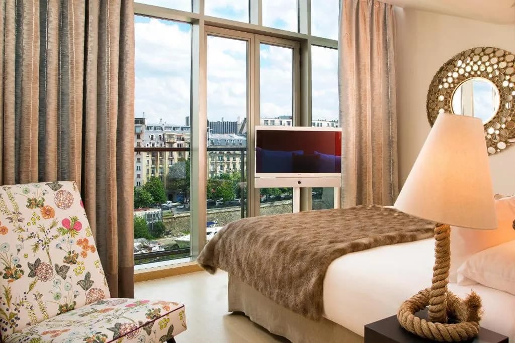 Fachada do apart-hotel Goralska Residences Paris Bastille
