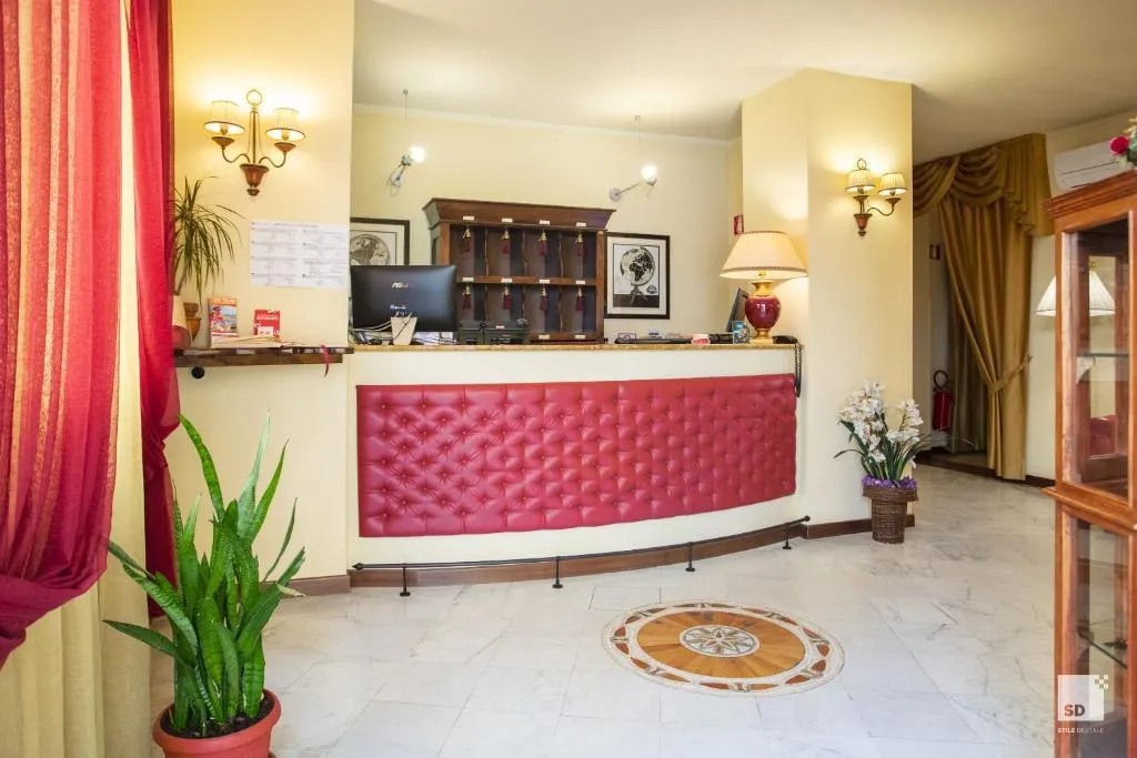 Hotel Alessandro Della Spina - 3-star hotel in Della Spina (south of Arno, 5 min to train station), Pisa - photo 1