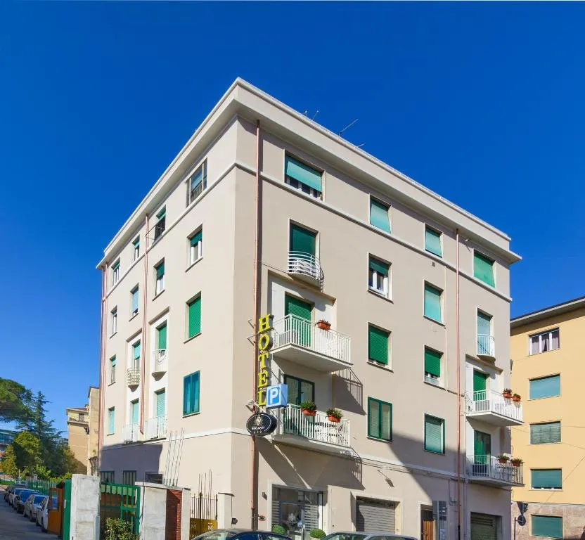 Hotel Maria - 3-star hotel in Mascagni (120m to Pisa Centrale), Pisa - photo 1
