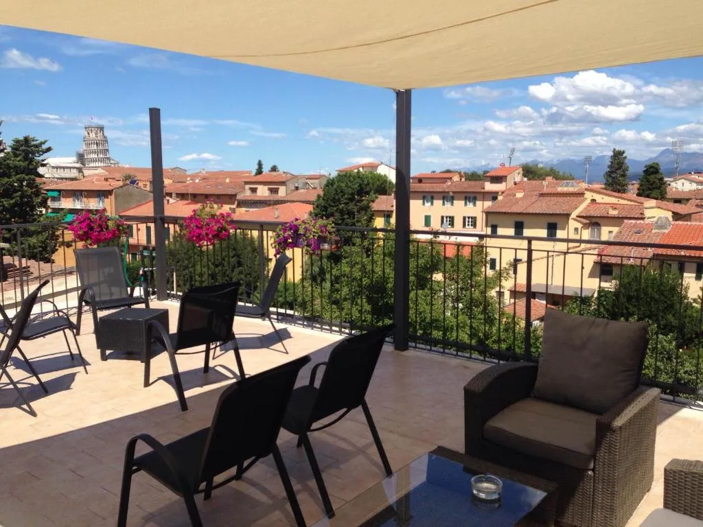 Hotel Di Stefano - 3-star hotel in Borgo Stretto / Duomo (5 min walk to tower), Pisa - photo 1