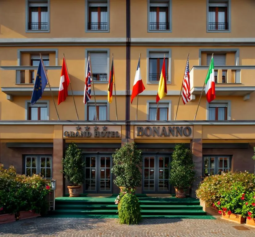 Grand Hotel Bonanno - 4-star hotel in Pisa San Rossore (quiet, 10 min to tower), Pisa - photo 1