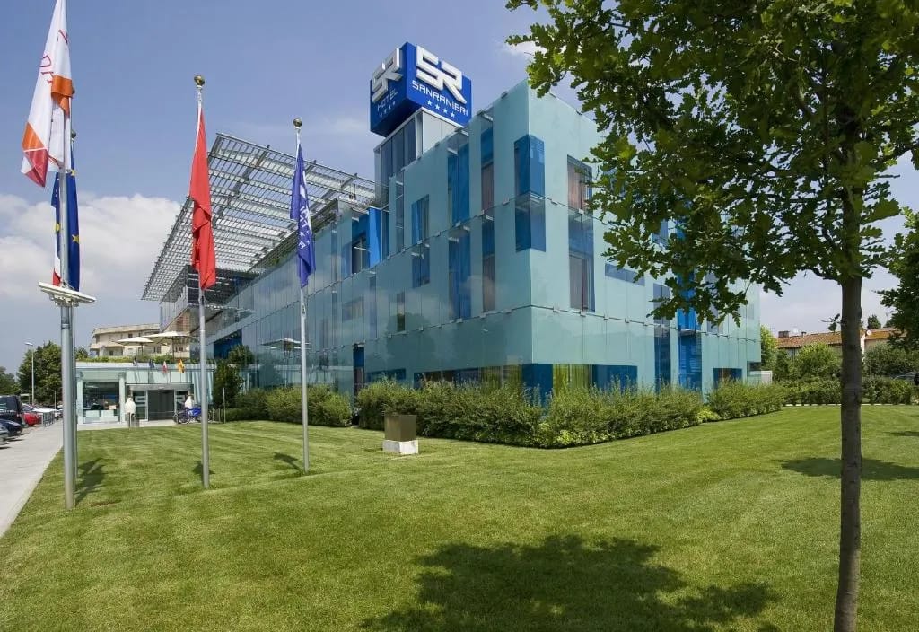 San Ranieri Hotel - 4-star hotel in Cisanello (east Pisa, 4 km to tower), Pisa - photo 1