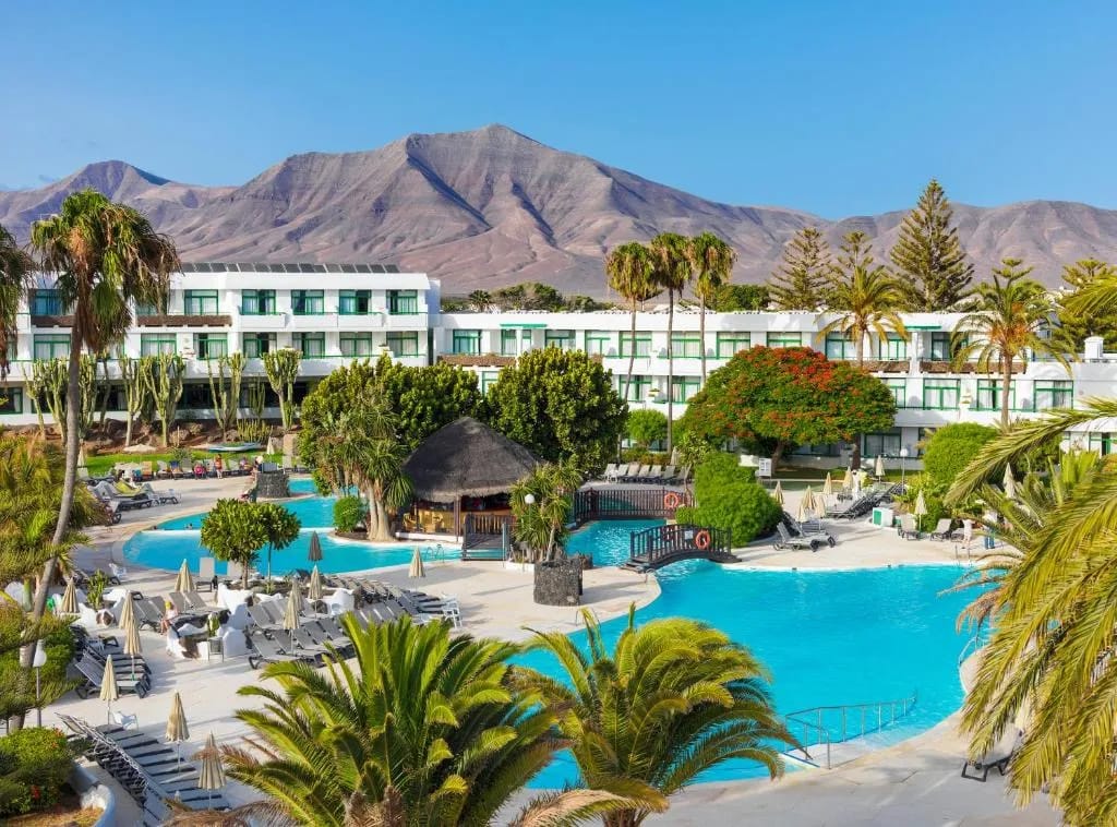 H10 Lanzarote Princess - Hotel de 4 estrellas en Playa Blanca, Playa Blanca - photo 1
