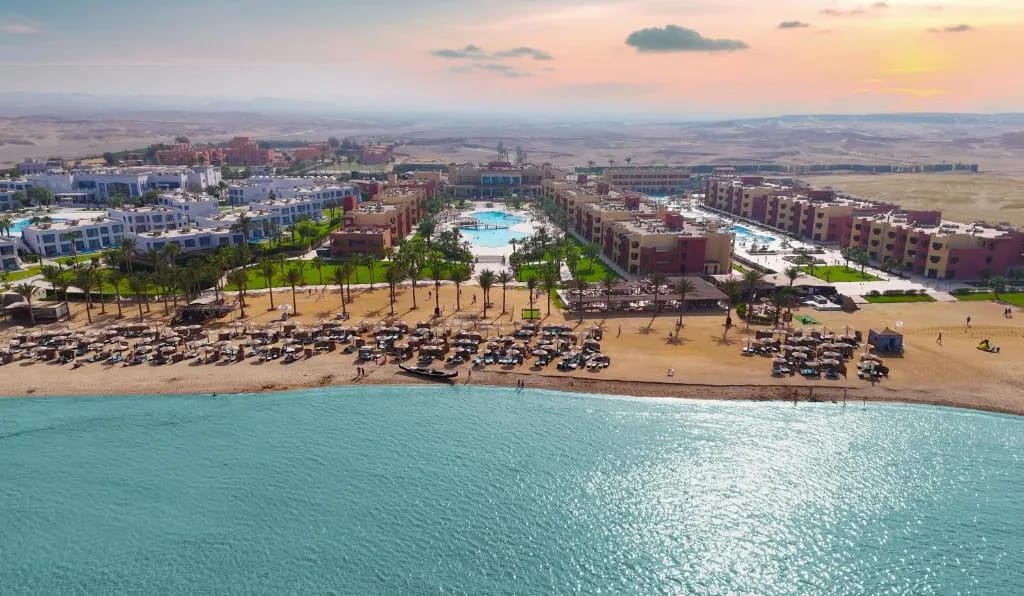 Casa Mare Resort - 5-star hotel in Port Ghalib marina, Port Ghalib - photo 1