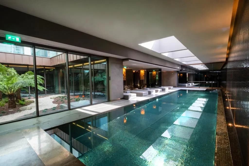 Façade du BessaHotel Baixa dans le quartier Baixa de Porto