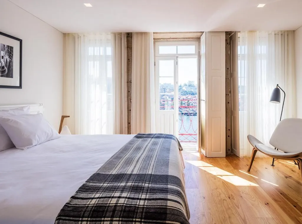 Porto River - Hôtel 4 étoiles, Rua dos Canastreiros, 50, União de Freguesias do Centro, 4050-149 Porto, Portugal, Porto - photo 1