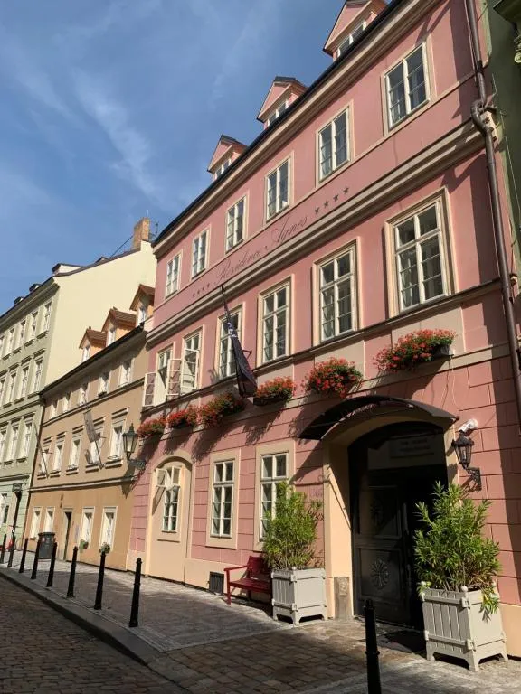 Hotel Residence Agnes - Hotel de 4 estrellas en Old Town, Prague - photo 1