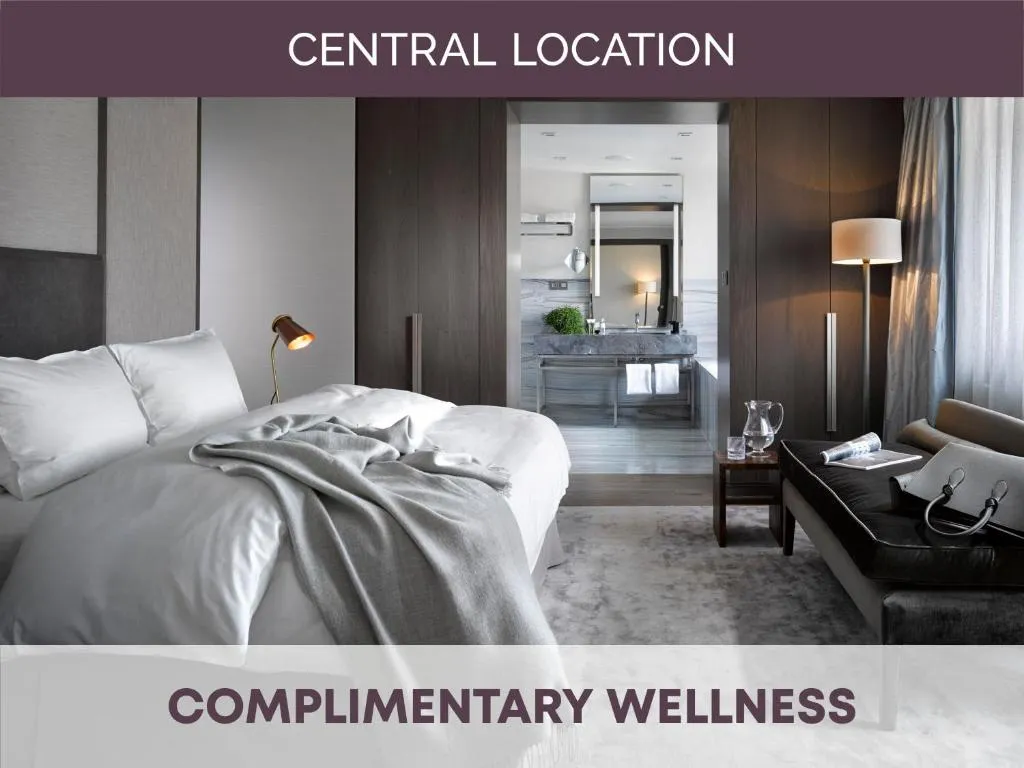 The Emblem Prague Hotel exterior in Old Town