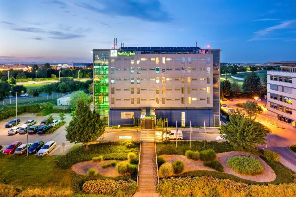 Holiday Inn Prague Airport by IHG - 4-star hotel in Prague 6 (Airport), Prague - photo 1