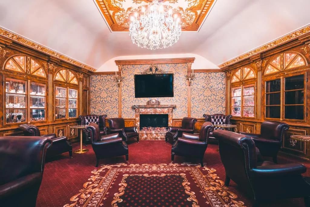 Exterior do Hotel Hastal Prague Old Town