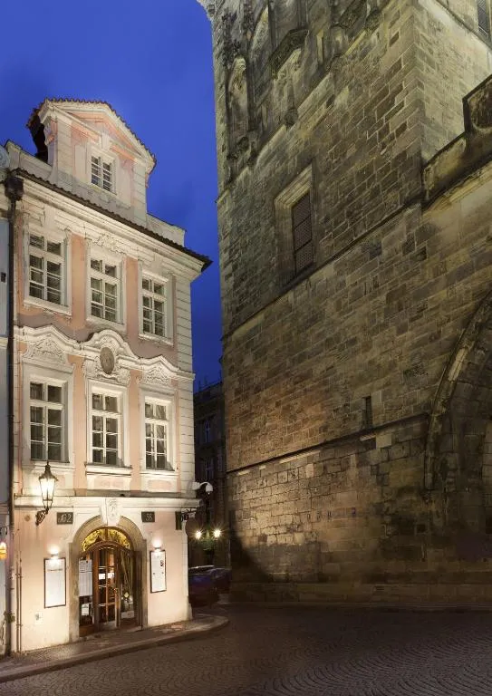 Hotel Pod Věží - 4-star hotel in Malá Strana, near Charles Bridge, Prague - photo 1