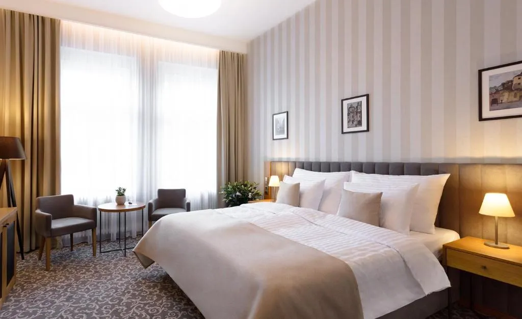 Hotel Schwaiger - Hotel de 4 estrelas em Bubeneč, Prague 6 (near Stromovka), Prague - photo 1