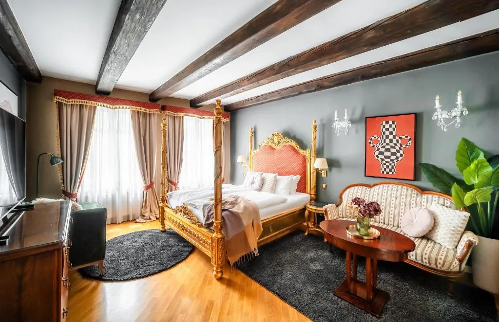Nosticova Heritage - Hotel de 4 estrellas en Malá Strana, Prague - photo 1