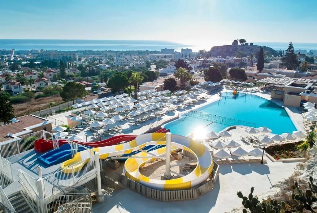Louis St. Elias Resort & Waterpark - 4-star hotel in Protaras, Protaras - photo 1
