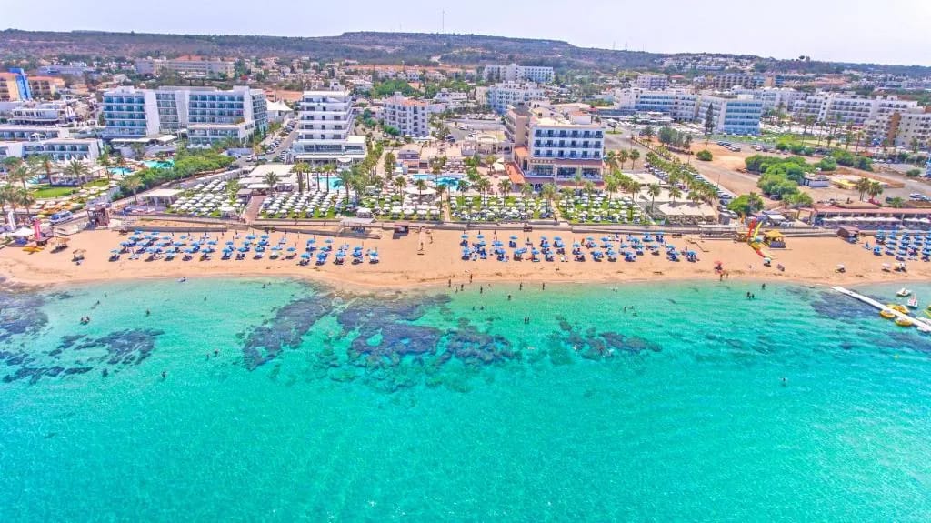 Vrissiana Boutique Beach Hotel - Hotel de 4 estrellas en Protaras, Protaras - photo 1