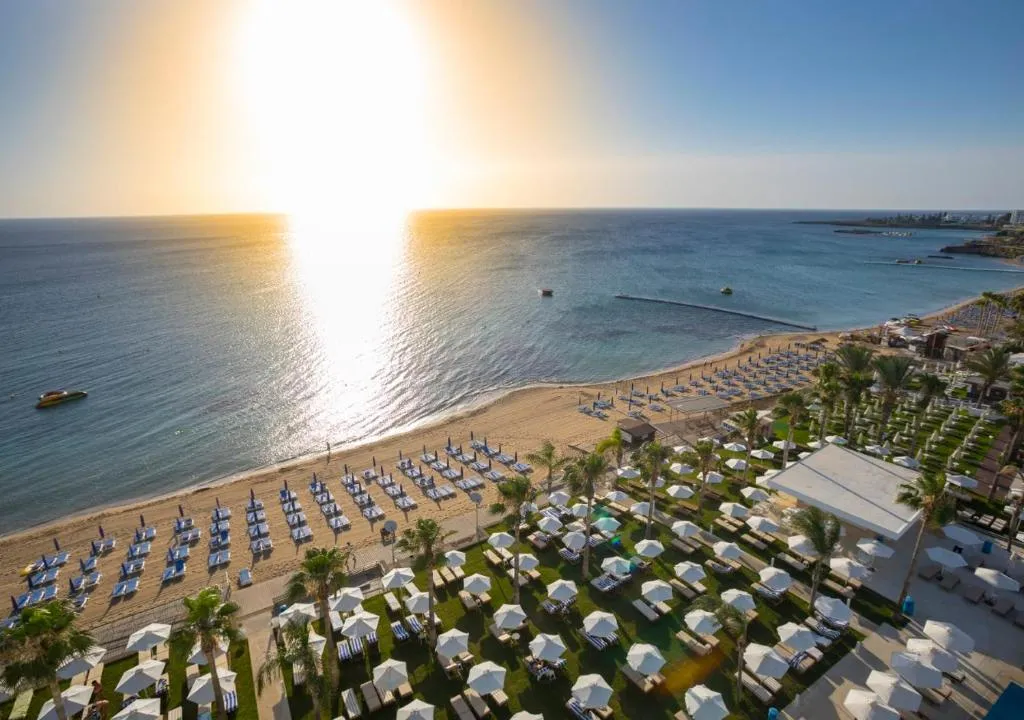 Constantinos the Great Beach Hotel - 5-star hotel in Pernera, Protaras - photo 1