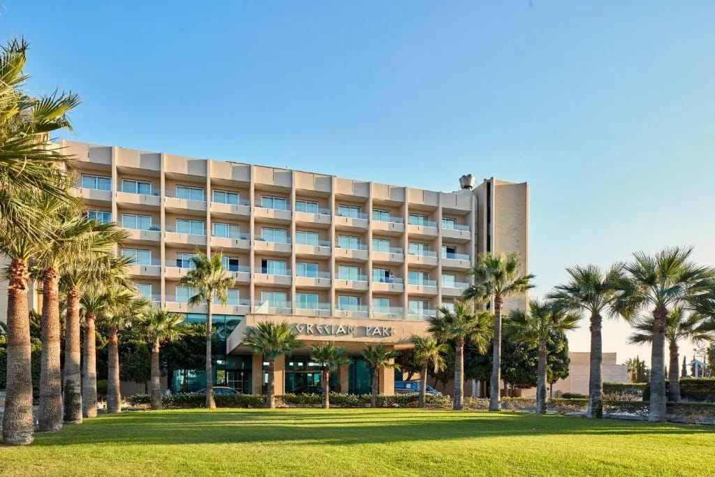 Grecian Park - 5-star hotel in Protaras Beach, Protaras - photo 1