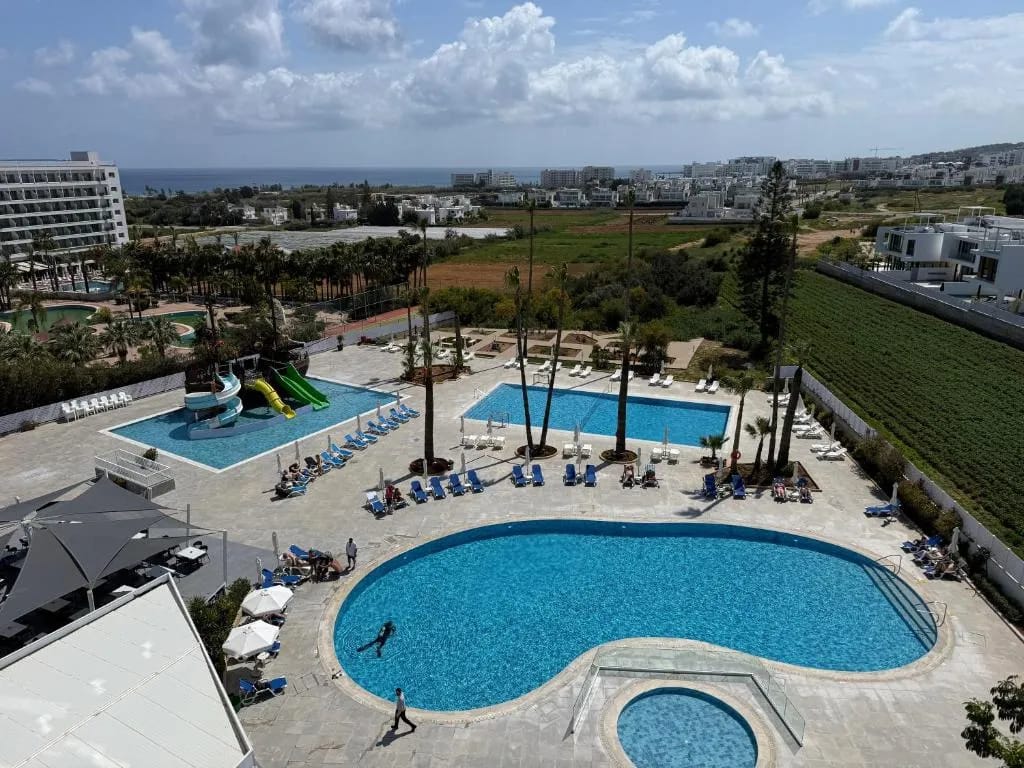 Papouis Protaras Hotel - 3-star hotel in Protaras, Protaras - photo 1