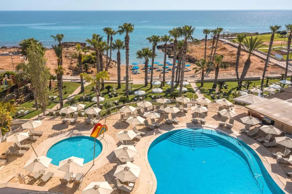 Louis Althea Beach - 4-star hotel in Protaras, Protaras - photo 1
