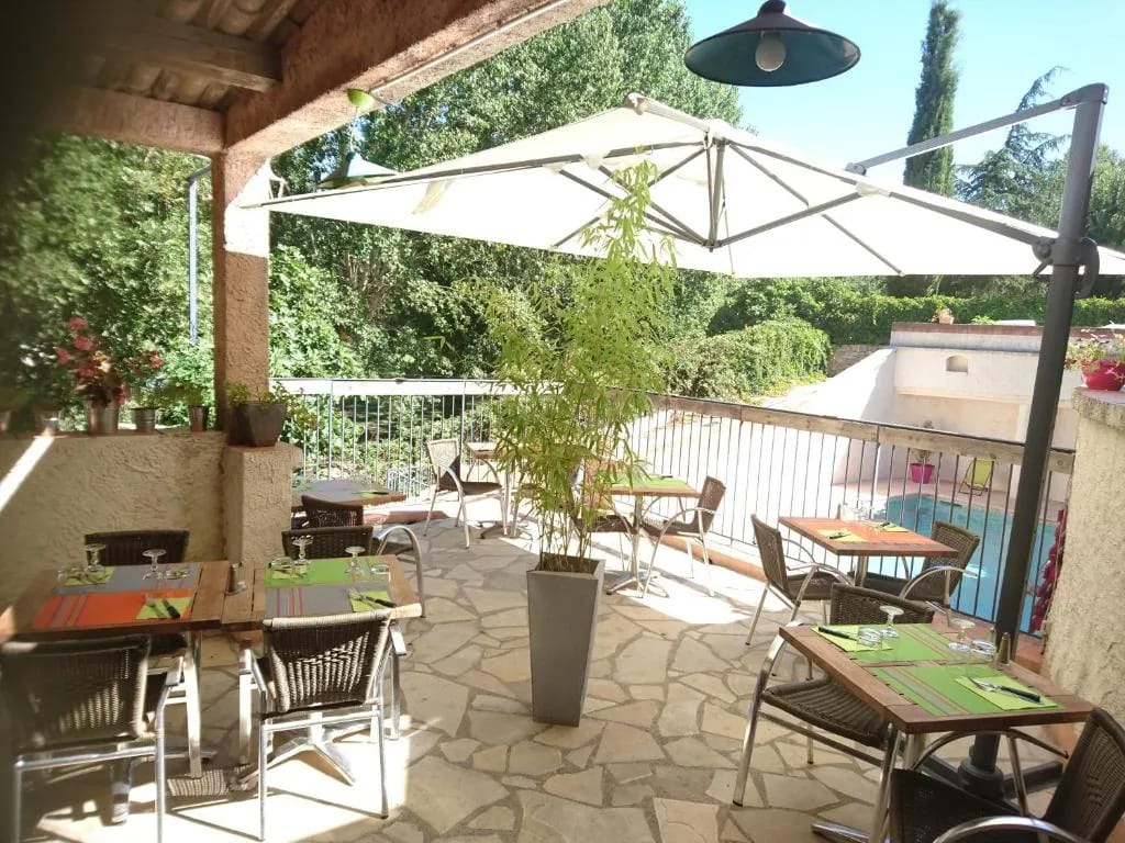 Hôtel Lou Cigaloun - Hôtel 3 étoiles, Saint Antonin du Var, Provence - photo 1