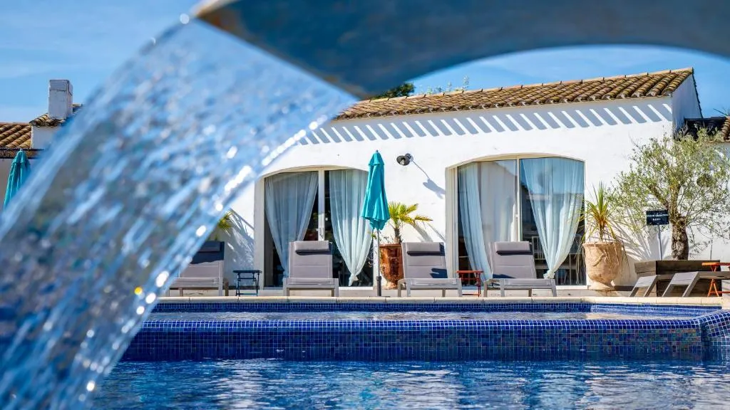 Hôtel La Tramontane - Hôtel 3 étoiles, Saintes-Maries-de-la-Mer, Provence - photo 1