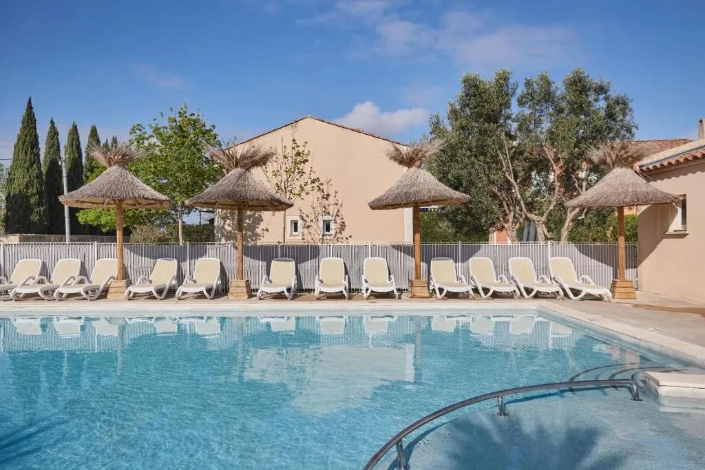 Résidence Odalys Le Mas des Flamants - Hôtel 3 étoiles, Aigues-Mortes, Provence - photo 1