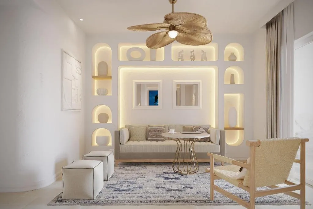 Ostuni a Mare, resort en pinar con camino a la playa privada