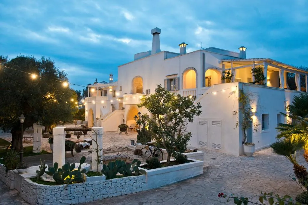 Masseria Salinola - Hôtel 4 étoiles, Ostuni, Puglia - photo 1