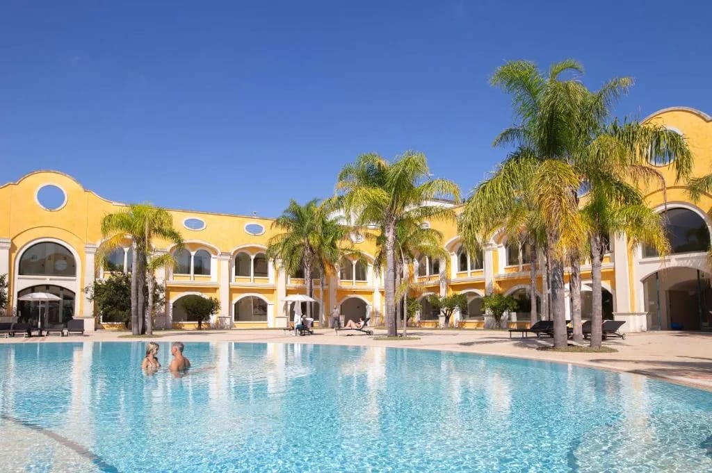 Acaya Golf Resort & Spa - Hotel de 4 estrelas em Acaya, Puglia - photo 1