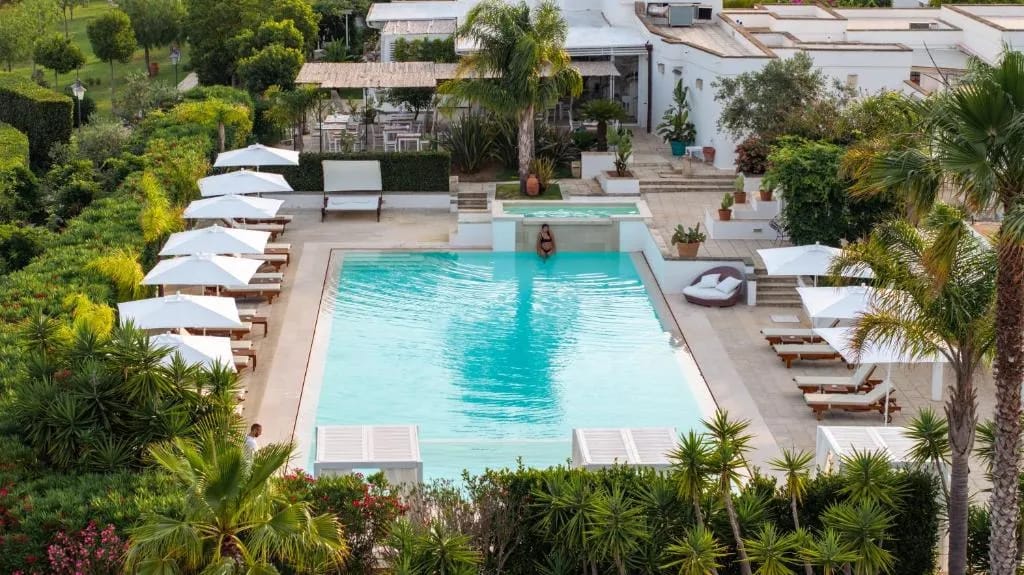 Tenuta Centoporte - Hôtel 4 étoiles, Giurdignano countryside, 10 min drive to Otranto, Puglia - photo 1