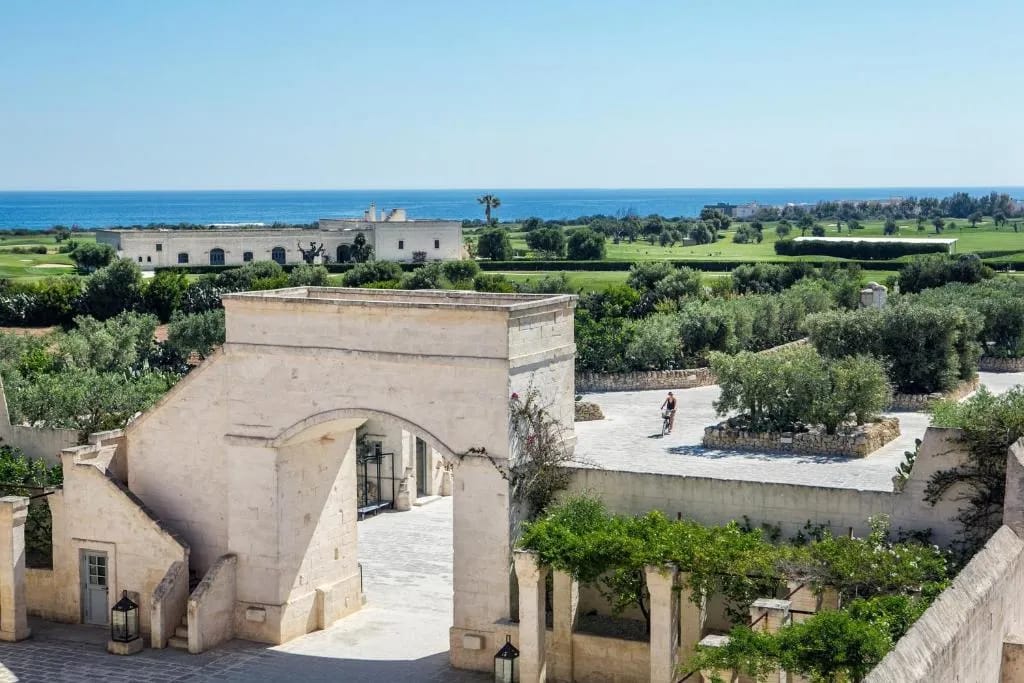Borgo Egnazia - Hôtel 5 étoiles, Savelletri di Fasano, Puglia - photo 1