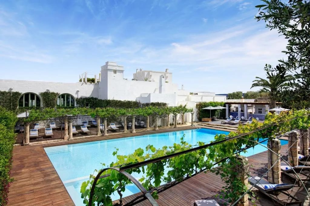 Rocco Forte Masseria Torre Maizza - Hôtel 5 étoiles, Savelletri di Fasano, Puglia - photo 1