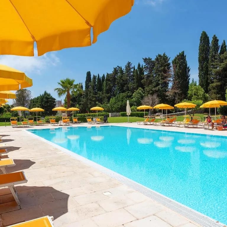 Relais Casina Copini - Hotel de 3 estrelas em Spongano, Salento, Puglia - photo 1