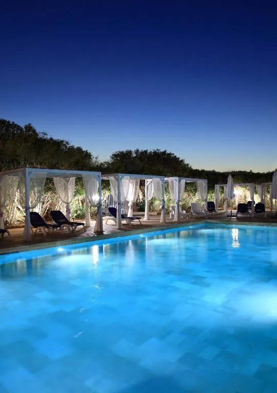 Relais Masseria Casina dei Cari - Hôtel 4 étoiles, Presicce, Salento, Puglia - photo 1