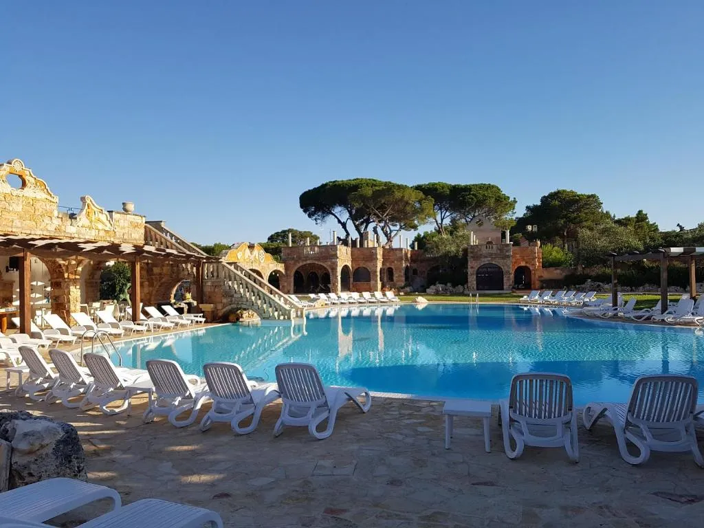 Tenute Al Bano - Hotel de 4 estrelas em Cellino San Marco, Puglia - photo 1