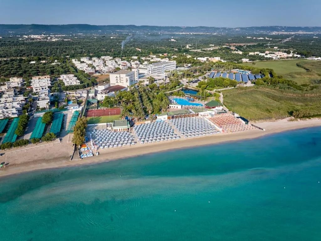 GranSerena Hotel - Hotel de 4 estrelas em Torre Canne, Puglia - photo 1
