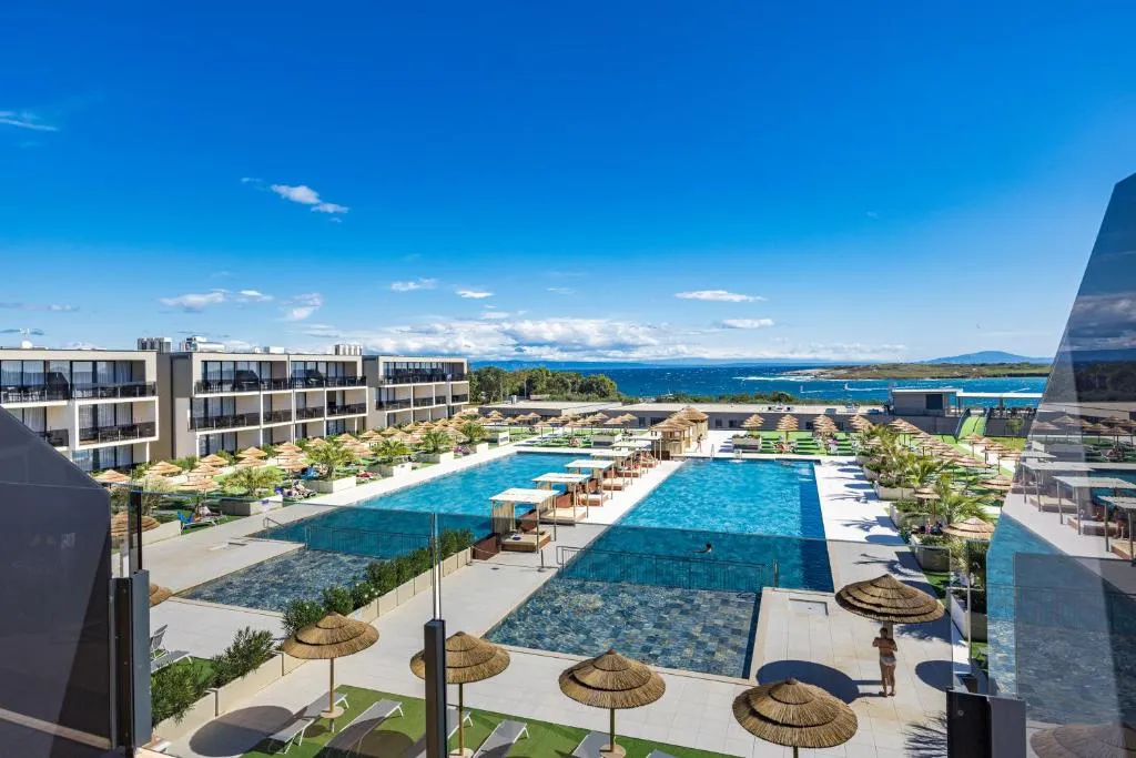 Residence Del Mar Emotion - Hôtel 4 étoiles, Liznjan, Pula - photo 1