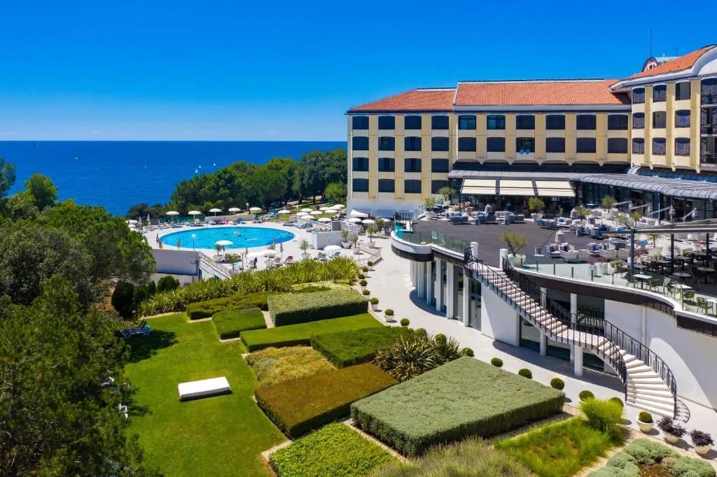 Park Plaza Histria Pula - Hotel de 4 estrellas en 52100 Pula, Pula - photo 1