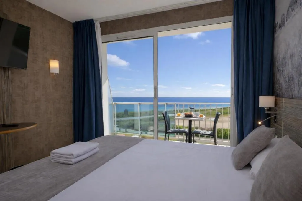 Hotel Europa Quiberon - 3-star hotel in Boulevard de la Teignouse, Quiberon, Quiberon - photo 1