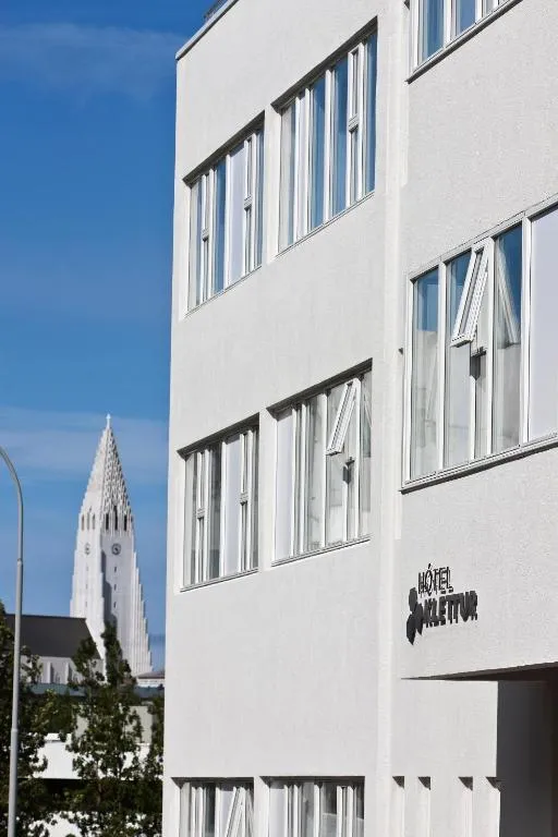 Hotel Klettur - Hôtel 3 étoiles, Hlíðar, Reykjavik - photo 1