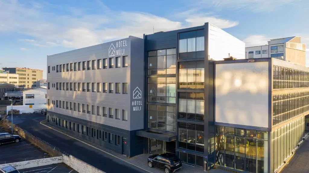 Hotel Muli - Hotel de 3 estrellas en Múli, Reykjavik - photo 1