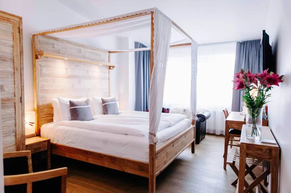 Hotel Eyja Guldsmeden - Hotel de 4 estrellas en Hlemmur, Reykjavik - photo 1
