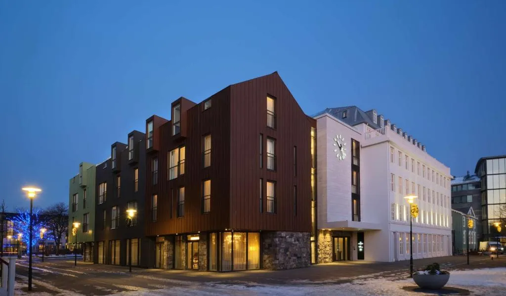 Iceland Parliament Hotel - 4-star hotel in City centre / 101 Reykjavik, Reykjavik - photo 1