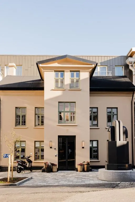 Reykjavik Residence Apartment Hotel - Hotel de 4 estrelas em Downtown Reykjavik, Reykjavik - photo 1